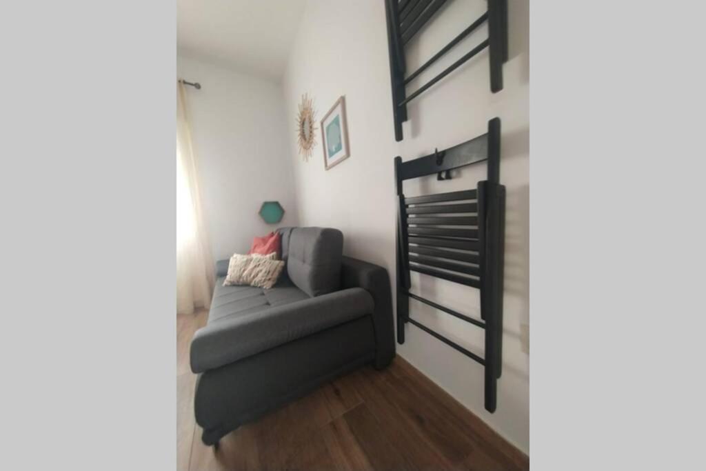 El pisillo de Verita Almería Exterior foto