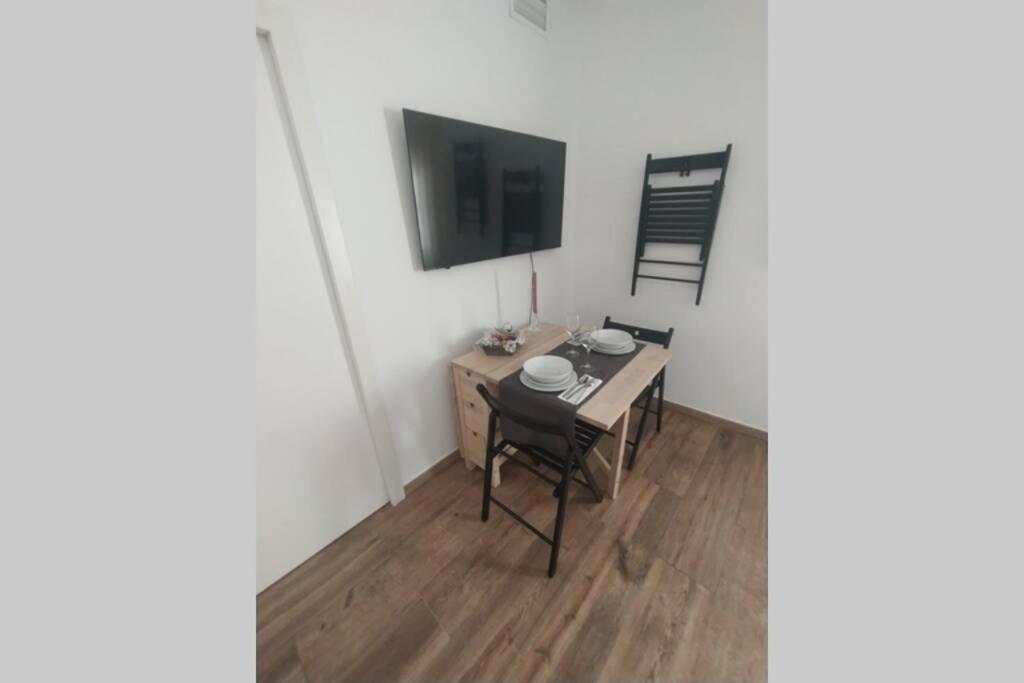 El pisillo de Verita Almería Exterior foto